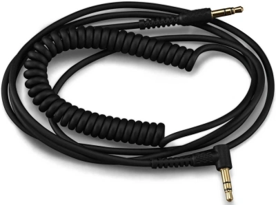 Гарнитура накладные Marshall Major V черный беспроводные bluetooth оголовье (MAJOR V BLACK)