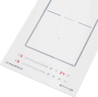 Индукционная варочная поверхность Maunfeld CVI292S2BWH