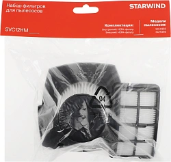 Фильтр Starwind SVC12HM (2фильт.)