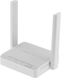 Роутер беспроводной Keenetic Carrier (KN-1721) AC1200 10/100BASE-TX/4G ready белый
