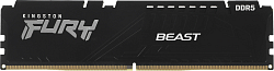 Память DDR5 32GB 5200MHz Kingston KF552C40BB2-32 Fury Beast RTL Gaming PC5-41600 CL40 DIMM 288-pin 1.25В single rank с радиатором Ret