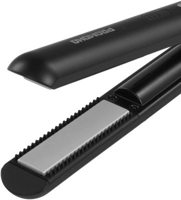 Выпрямитель Редмонд HS1723 70Вт черный макс.темп.:220С