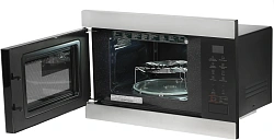 Микроволновая печь Samsung MG22M8074AT/BW 22л. 850Вт черный (встраиваемая)