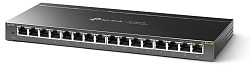 Коммутатор TP-Link TL-SG116E (L2) 16x1Гбит/с управляемый