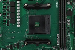 Материнская плата Asus PRO A520M-C II/CSM Soc-AM4 AMD A520 2xDDR4 mATX AC`97 8ch(7.1) GbLAN RAID+VGA+DVI+HDMI+DP