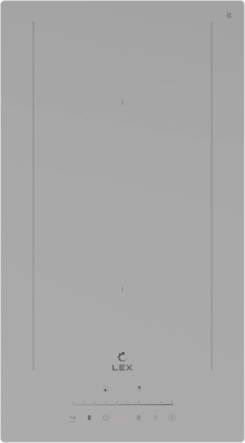 Индукционная варочная поверхность Lex EVI 321A GR серый