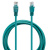 Патч-корд Buro UTP-5E-2M-GR UTP 4 пары cat.5E CCA molded 2м зеленый RJ-45 (m)-RJ-45 (m) Патч-корд Buro UTP-5E-2M-GR UTP 4 пары cat.5E CCA molded 2м зеленый RJ-45 (m)-RJ-45 (m)