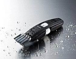 Триммер Panasonic ER-GB96 черный (насадок в компл:4шт)