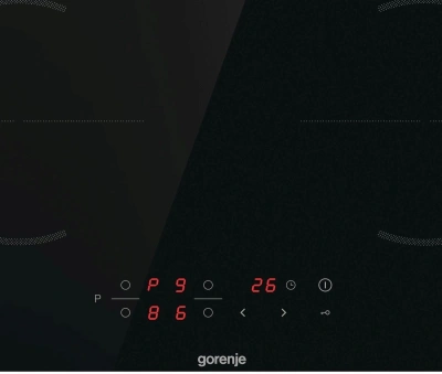 Индукционная варочная поверхность Gorenje GI6401BSCE черный