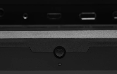 Монитор Samsung 27" Odyssey G3 S27AG320NI черный VA LED 1ms 16:9 HDMI полуматовая HAS Piv 3000:1 250cd 178гр/178гр 1920x1080 165Hz FreeSync Premium DP 4.8кг