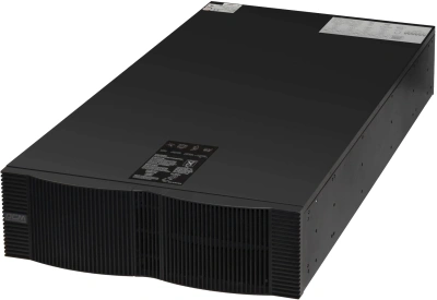 Источник бесперебойного питания Powercom Macan MRT-6000 BAT PACK 6000Вт 6000ВА черный