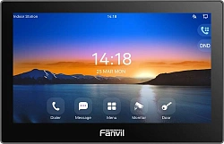 Видеодомофон Fanvil i504 черный