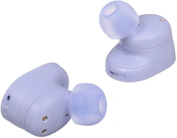 Гарнитура внутриканальные JBL Tune Buds пурпурный беспроводные bluetooth в ушной раковине (JBLTBUDSPUR)