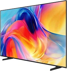 Телевизор QLED Samsung 85" UE85M70HAUXPY черный 4K Ultra HD 60Hz DVB-T2 DVB-C DVB-S2 USB WiFi Smart TV