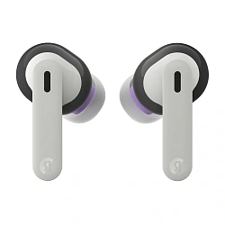 Гарнитура внутриканальные Yandex Дропс YNDX-00150WHT белый/черный беспроводные bluetooth в ушной раковине
