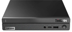 Неттоп Lenovo ThinkCentre Neo 50q G4 slim i5 13420H (2.1) 16Gb SSD256Gb UHDG Windows 11 Pro GbitEth WiFi BT 90W kb мышь клавиатура черный (12LN000BUS)