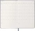Ежедневник Moleskine CLASSIC Large 130х210мм 400стр. синий сапфир