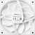 Вентилятор для корпуса Deepcool FT12 120х120x25 белый 4-pin 32дБ (R-FT12-WHWPN1-G) Ret