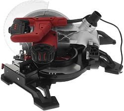 Торцовочная пила RedVerg RD-MS255-1400 1800Вт 5000об/мин d=250мм