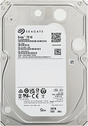 Жесткий диск Seagate SAS 3.0 10TB ST10000NM003B Exos 7E10 4KN (7200rpm) 256Mb 3.5"