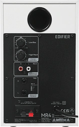Колонки Edifier MR4 2.0 белый/черный 42Вт