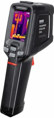 Тепловизор Ada TemPro VISION 256 PROFESSIONAL черный (А00686)