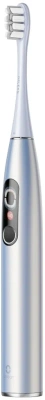 Зубная щетка электрическая Oclean X Pro Digital Set Y2076 серебристый