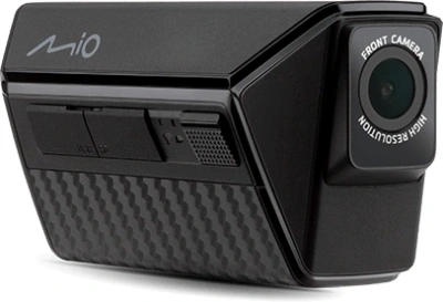 Видеорегистратор Mio MiVue MP30 черный 2Mpix 2560x1440 1440p 130гр. GPS