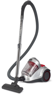 Пылесос Hyundai HYV-C4520 2400Вт серебристый/серый