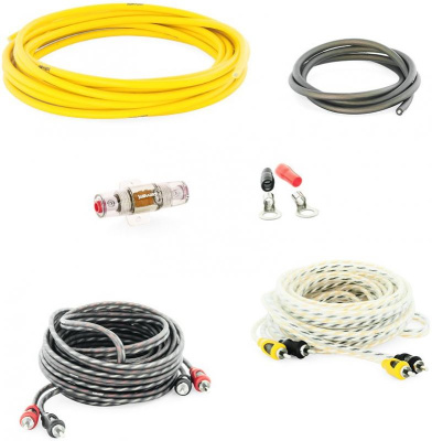 Установочный комплект Swat PAC-F10 4ch (SWAT PAC-F10)