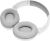 Наушники мониторные A4Tech 2Drumtek BH300 1м белый/серый беспроводные bluetooth оголовье (BH300 GRAYISH WHITE)