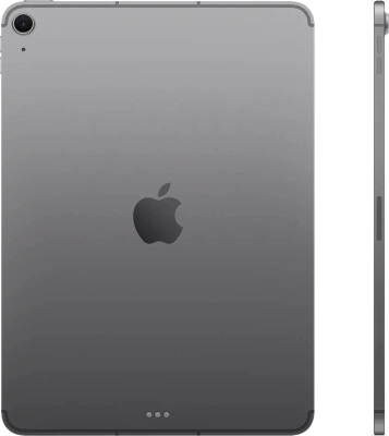 Планшет Apple iPad Air 2025 A3267 M3 4.05 8C RAM8Gb ROM128Gb 11" IPS 2360x1640 5G eSIM iOS серый космос 12Mpix 12Mpix BT WiFi 9hr