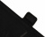 Чехол (флип-кейс) DF для Samsung Galaxy A12/M12 sFlip-75 черный (DF SFLIP-75 (BLACK))