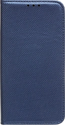 Чехол (флип-кейс) BoraSCO для Samsung Galaxy A15 Book Case синий (72799)