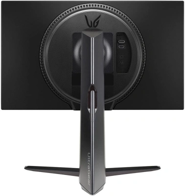 Монитор LG 23.8" UltraWide 24GS65F-B черный IPS LED 16:9 HDMI матовая HAS 300cd 178гр/178гр 1920x1080 180Hz G-Sync FreeSync DP FHD 5.4кг