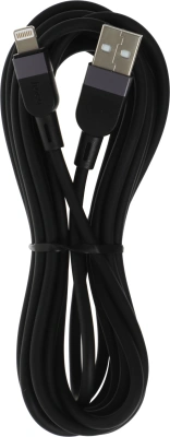 Кабель Hoco X109 IP 36346(L=3M) USB (m)-Lightning (m) 3м черный