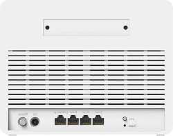Роутер Cudy LT500E AC1200 10/100BASE-T cat. 4 белый