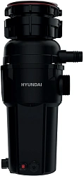 Измельчитель Hyundai HFWD 12566 560Вт черный/черный
