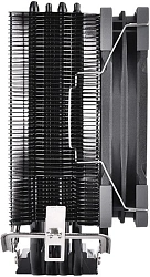 Устройство охлаждения(кулер) Thermaltake UX200 SE ARGB Soc-AM5/AM4/1200/1700/1851 черный 4-pin 25dB Al+Cu 170W Ret (CL-P105-AL12SW-A)