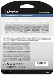 Накопитель SSD Kingston SATA-III 1.92TB SEDC600ME/1920G DC600M 2.5" 1 DWPD