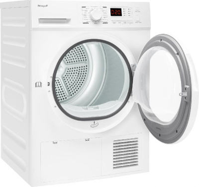 Сушильная машина Weissgauff WD 6128 D кл.энер.:B макс.загр.:8кг белый (429679)