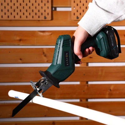 Сабельная пила Zitrek ZKRS20 PRO аккум. 1500ход/мин ДА (085-1316)