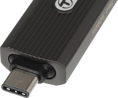 Накопитель SSD Transcend USB-C 2TB TS2TESD330C ESD330C серый