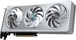 Видеокарта Gigabyte PCI-E 5.0 GV-N506TAERO OC-16GD 1.0 NVIDIA GeForce RTX 5060TI 16Gb 128bit GDDR7 2572/28000 HDMIx1 DPx3 HDCP Ret