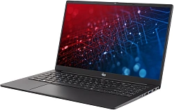 Ноутбук IRU Strato 15ALID4 Core i7 13700H 16Gb SSD512Gb Intel UHD Graphics 15.6" IPS FHD (1920x1080) Windows 11 Pro black WiFi BT Cam 6000mAh (2168047)