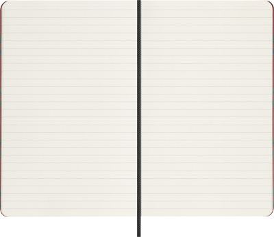 Блокнот Moleskine LIMITED EDITION PRESCIOUS & ETHICAL SILK LEPSILKQP060BDXBOX 130х210мм 240стр. линейка подар.кор. бордовый