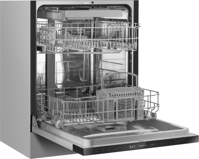 Посудомоечная машина встраив. Weissgauff BDW 6036 D полноразмерная