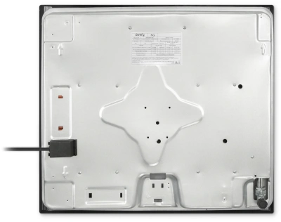 Газовая варочная поверхность Domfy DM6430GH BG черный