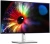 Монитор Dell 27" UltraSharp U2724D серебристый/черный IPS LED 5ms 16:9 HDMI матовая HAS Piv 350cd 178гр/178гр 2560x1440 120Hz DP 2K USB 6.56кг
