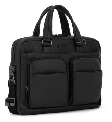 Сумка мужская Piquadro Modus Special CA2849MOS/N черный натур.кожа